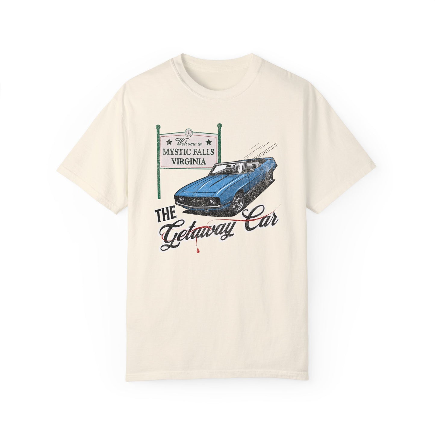 The Getaway Car Shirt