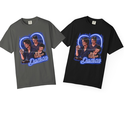 Damon Neon Tshirt