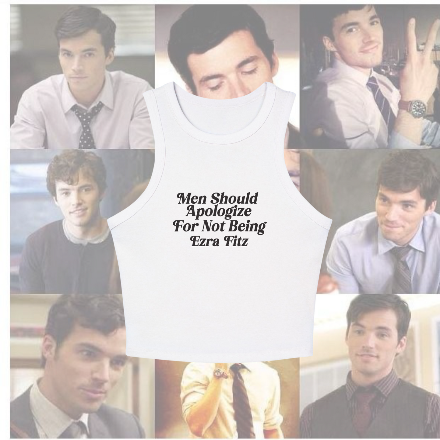 Men Should Apologize- Ezra Fitz