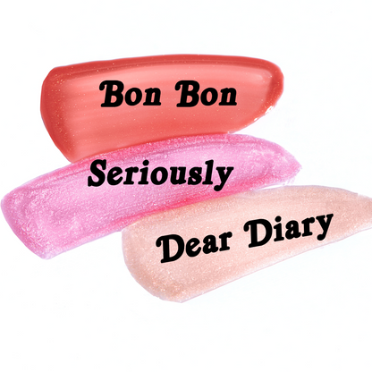 The Doppleganger- Lip Kit