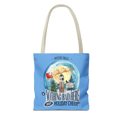Mystic Falls Holiday Cheer Tote