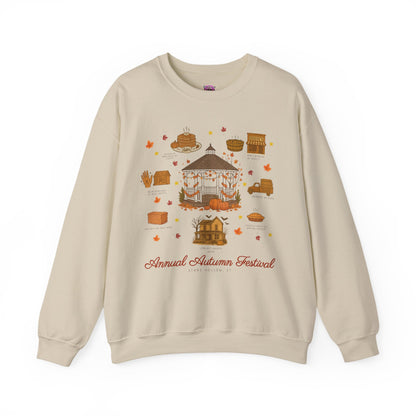 GG Annual Autumn Festival Crewneck