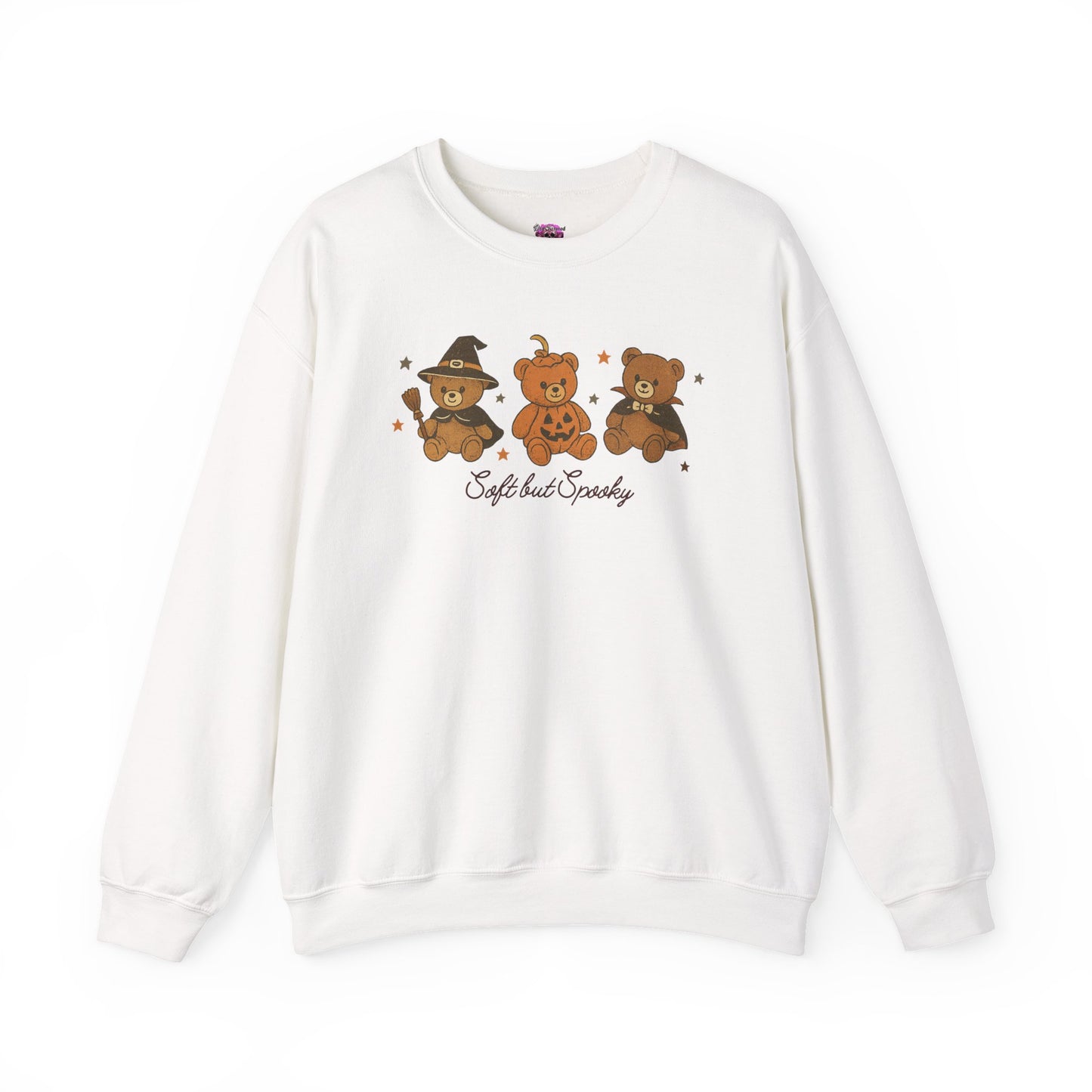 Soft but Spooky Crewneck