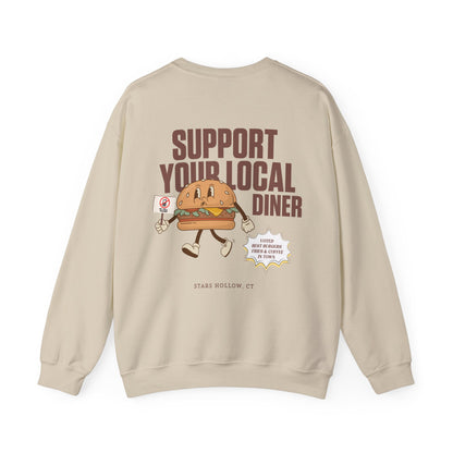 Support Local Diner Crew