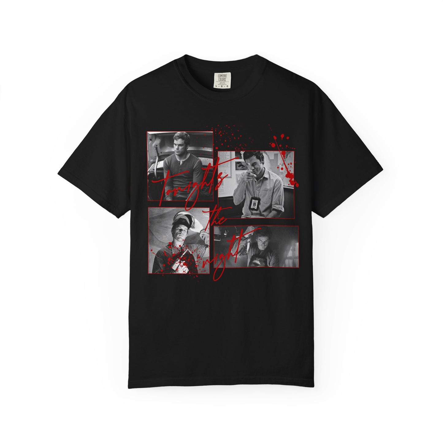 Tonights the Night shirt