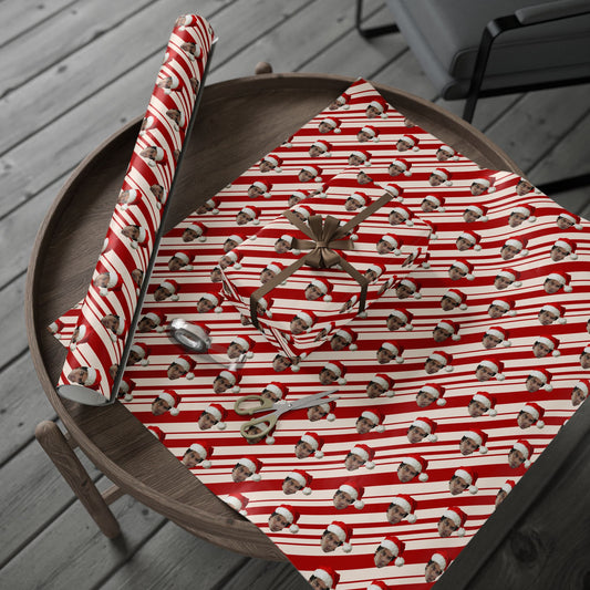Damon Wrapping Paper