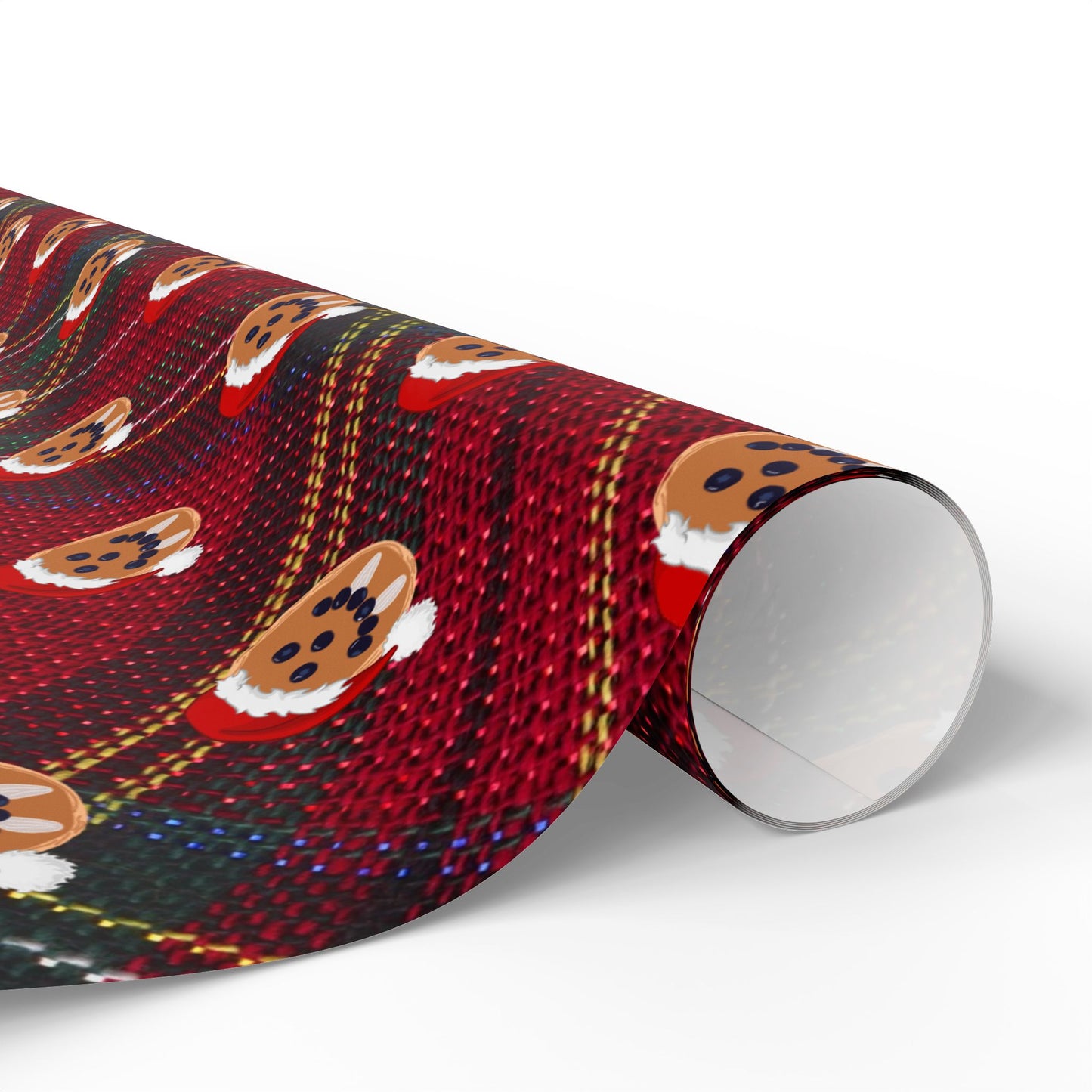 Damon Pancake Wrapping Paper