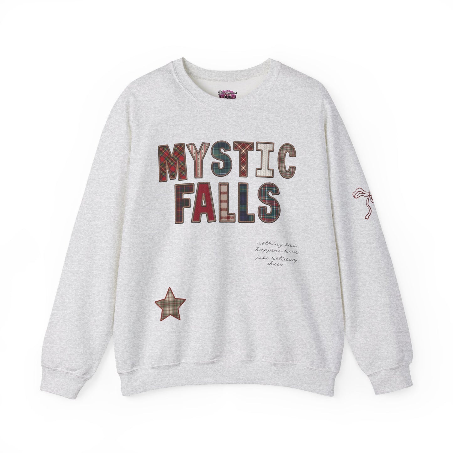 Mystic Falls Patchwork