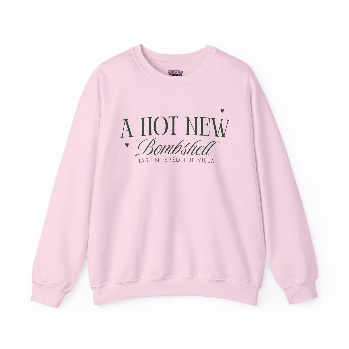 A Hot New Bombshell Crewneck