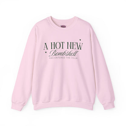 A Hot New Bombshell Crewneck