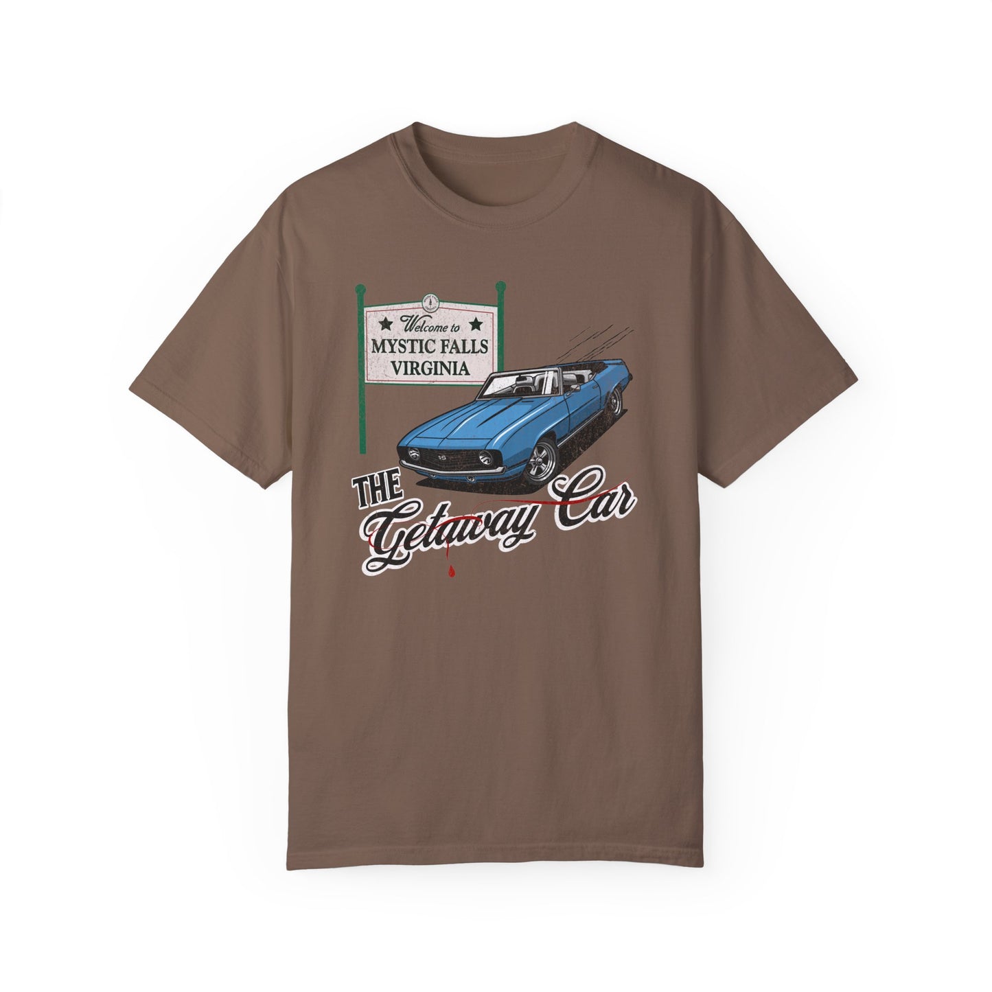 The Getaway Car Shirt