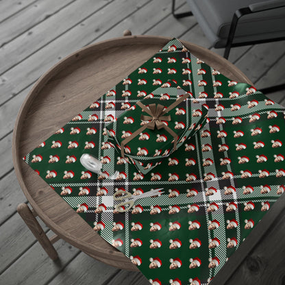 Klaus Wrapping Paper