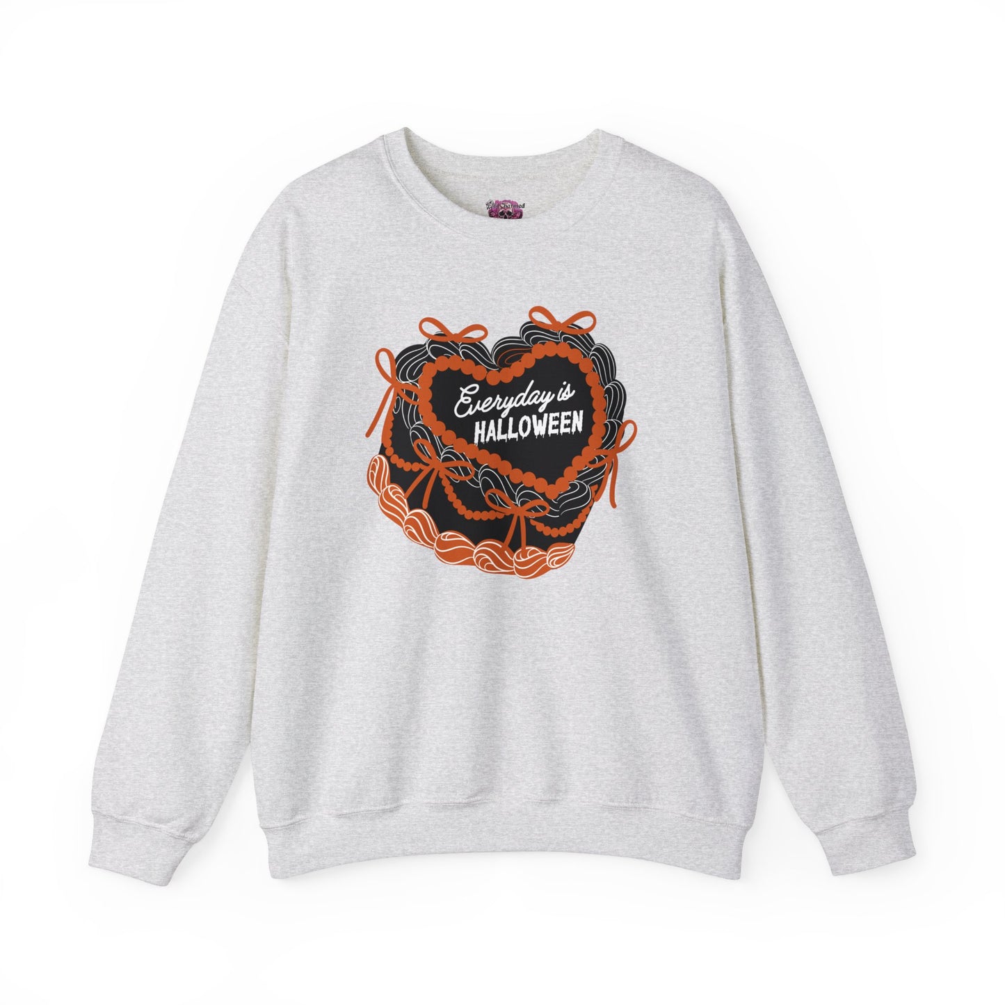 Everyday is Halloween Crewneck