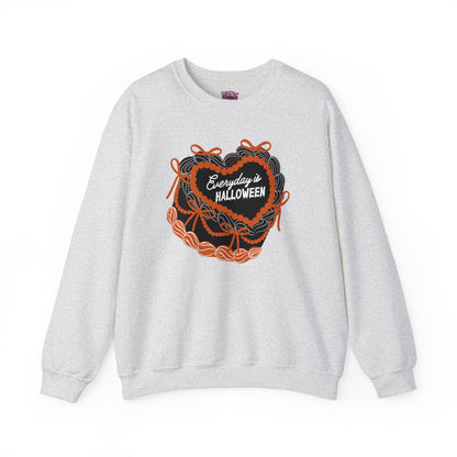 Everyday is Halloween Crewneck