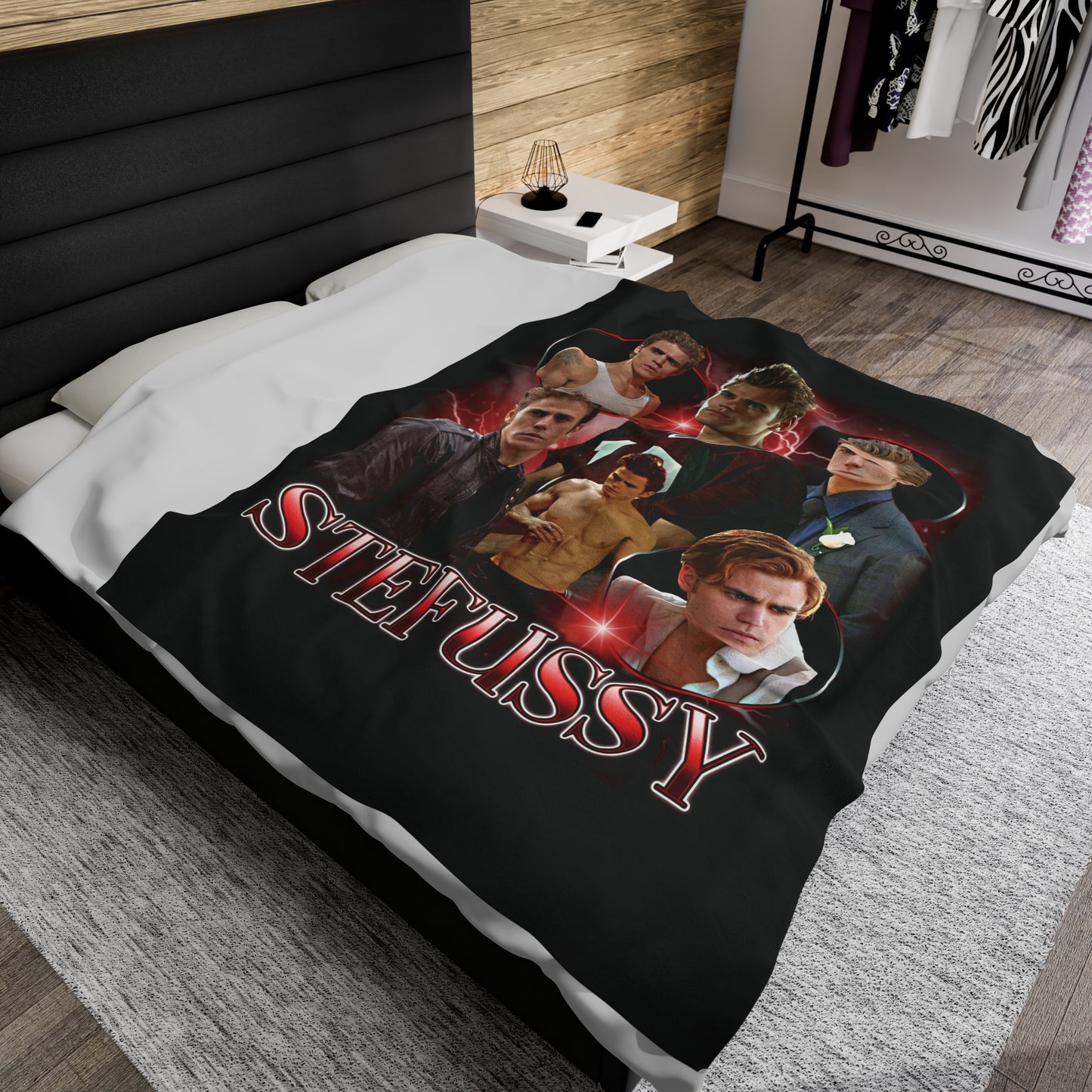 Stefussy Blanket