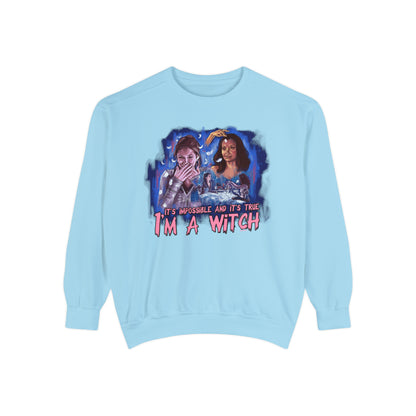 Bonnie Bennett Comfort Colors Sweatshirt