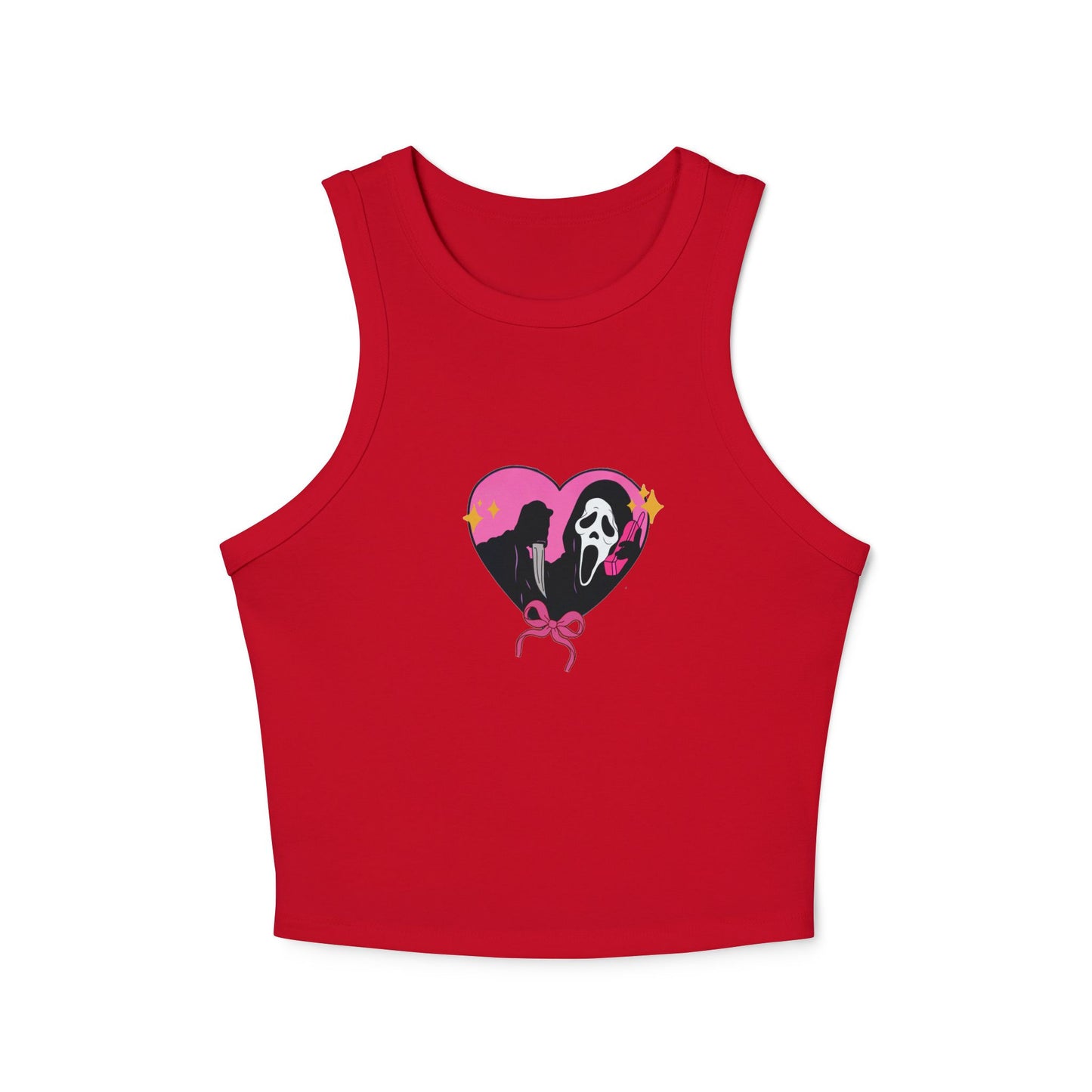 Girly Ghostie Tank