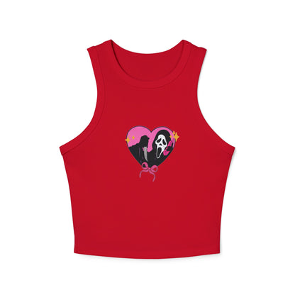 Girly Ghostie Tank