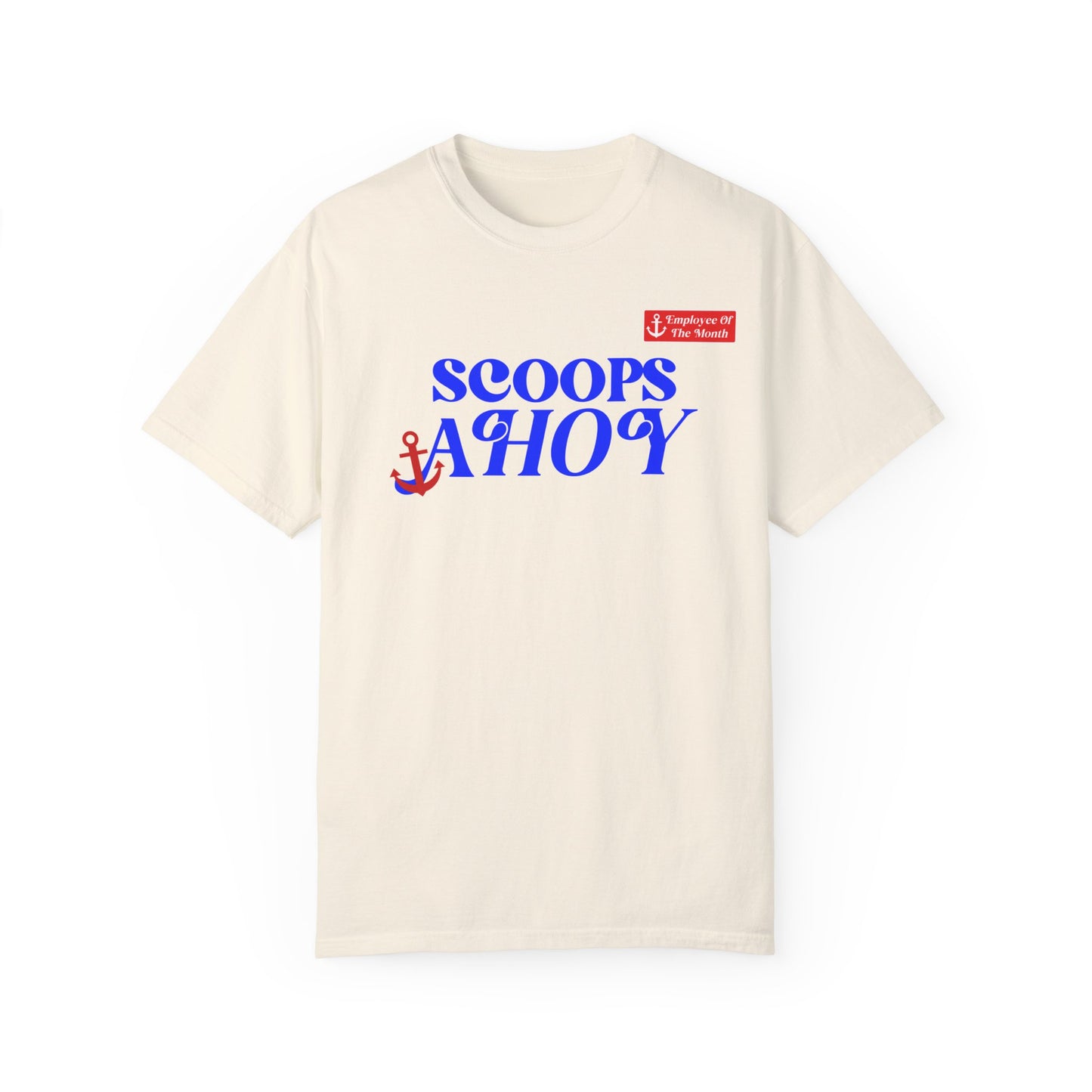Scoops Ahoy