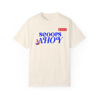 Scoops Ahoy