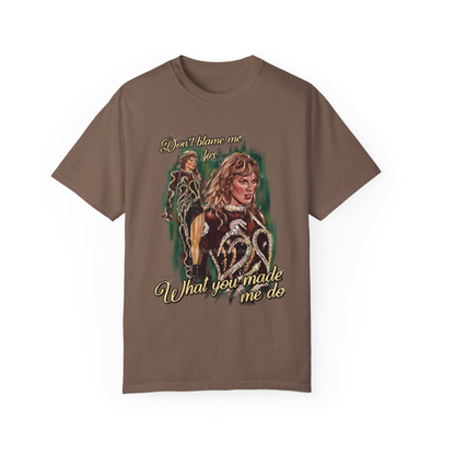 Don't Blame Me Tee