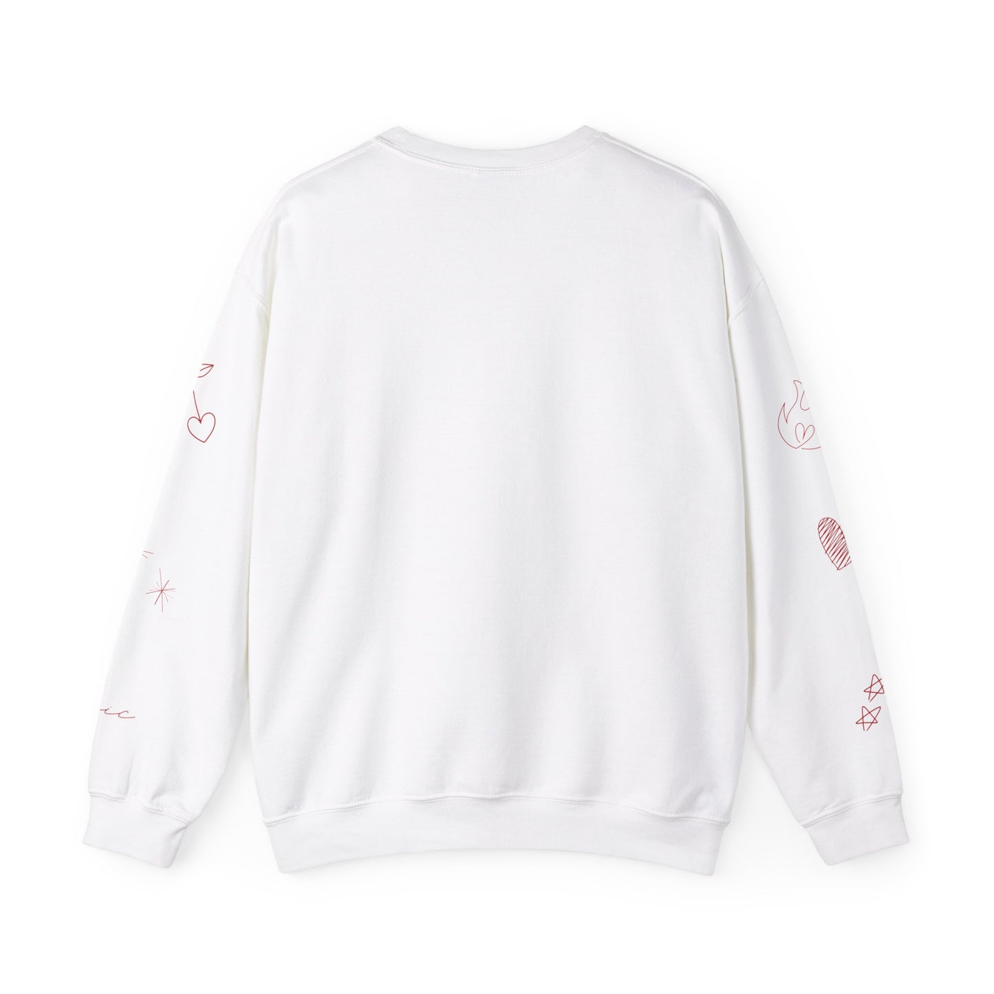 Mystic Falls Doodle Crewneck