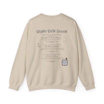 Gilbert Ghost Tour Crewneck