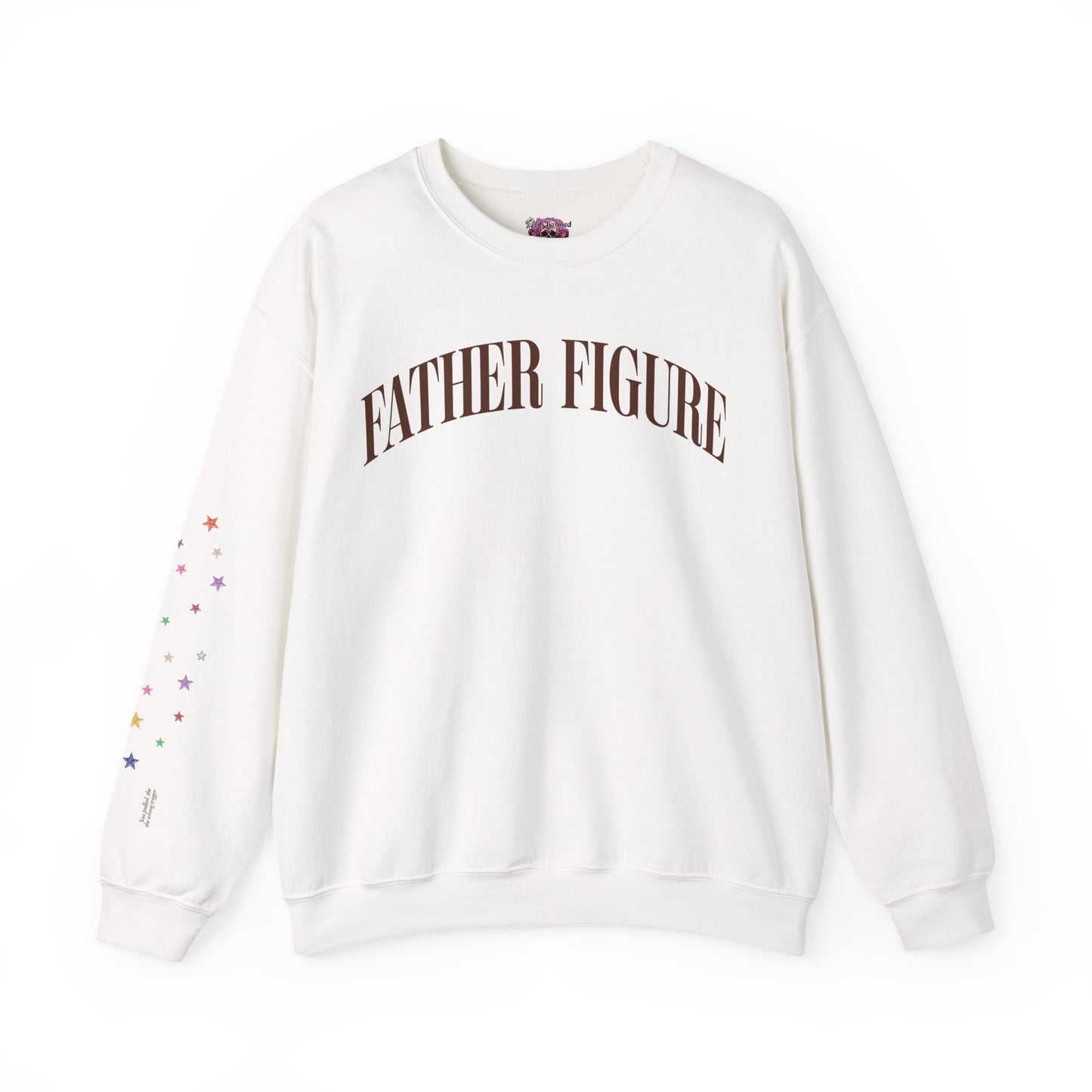 Leave It With ME Crewneck