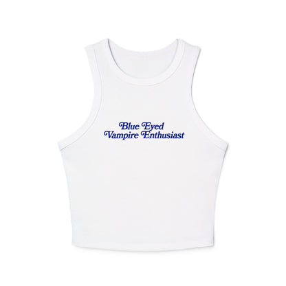 Blue Eyed Vamp Tank