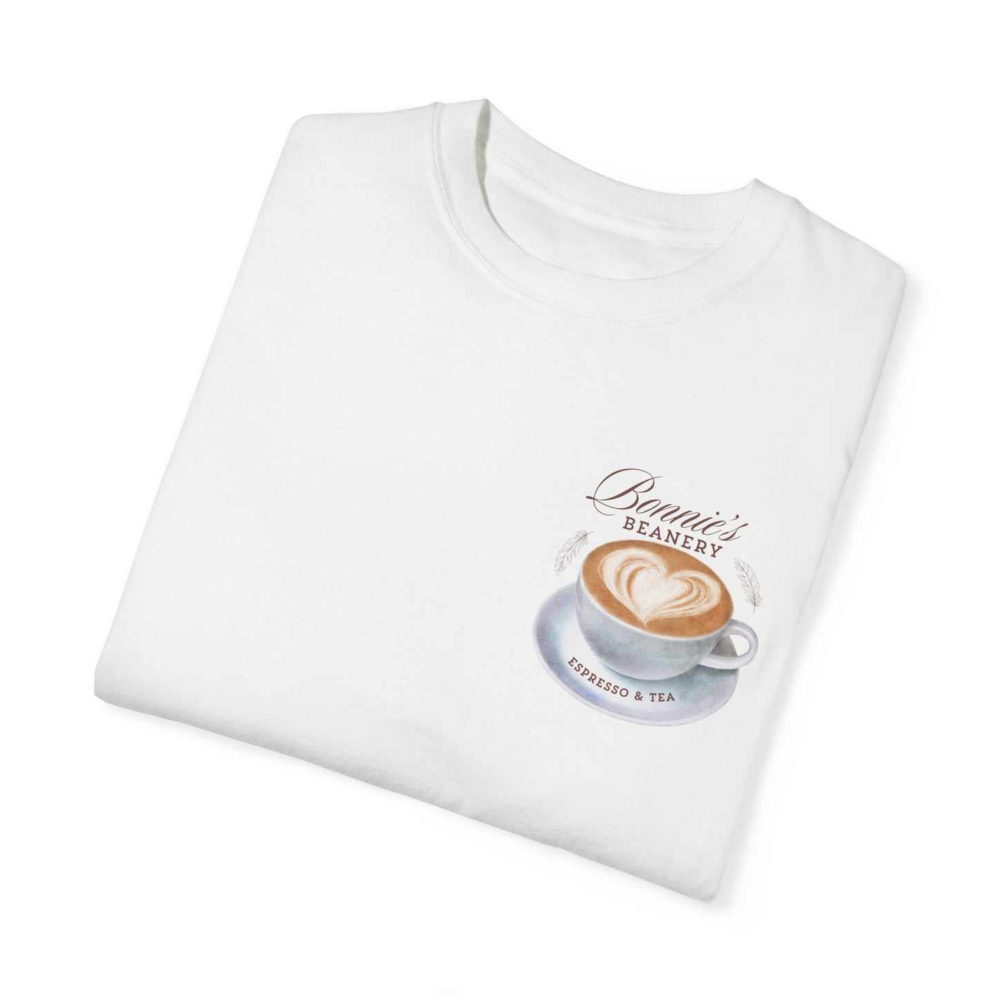 Bonnie's Beanery Tshirt