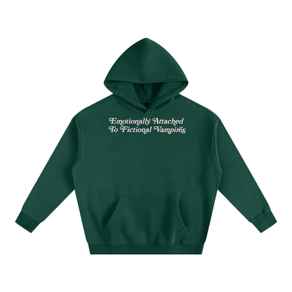 Fictional Vamps Ultra Cozy Oversized Hoodie