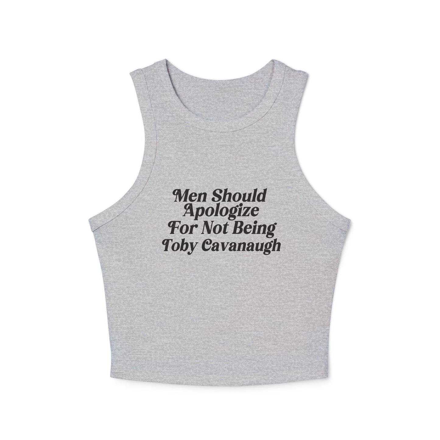 Men Should Apologize- Toby Cavanaugh
