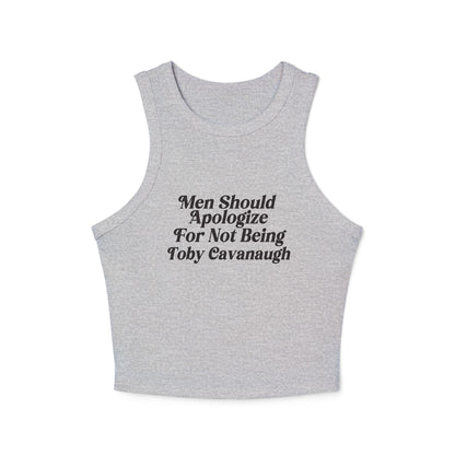Men Should Apologize- Toby Cavanaugh