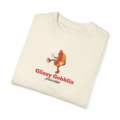 Glizzy Gobblin Princess Tshirt
