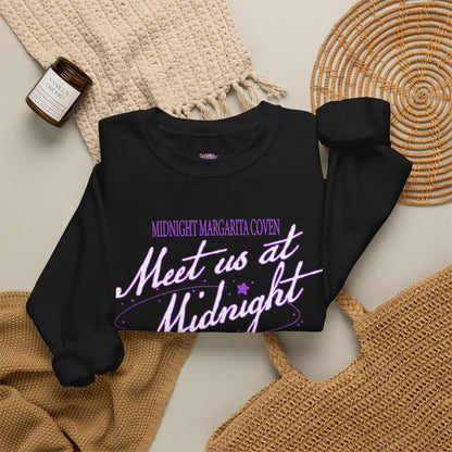 Meet @ Midnight Crewneck