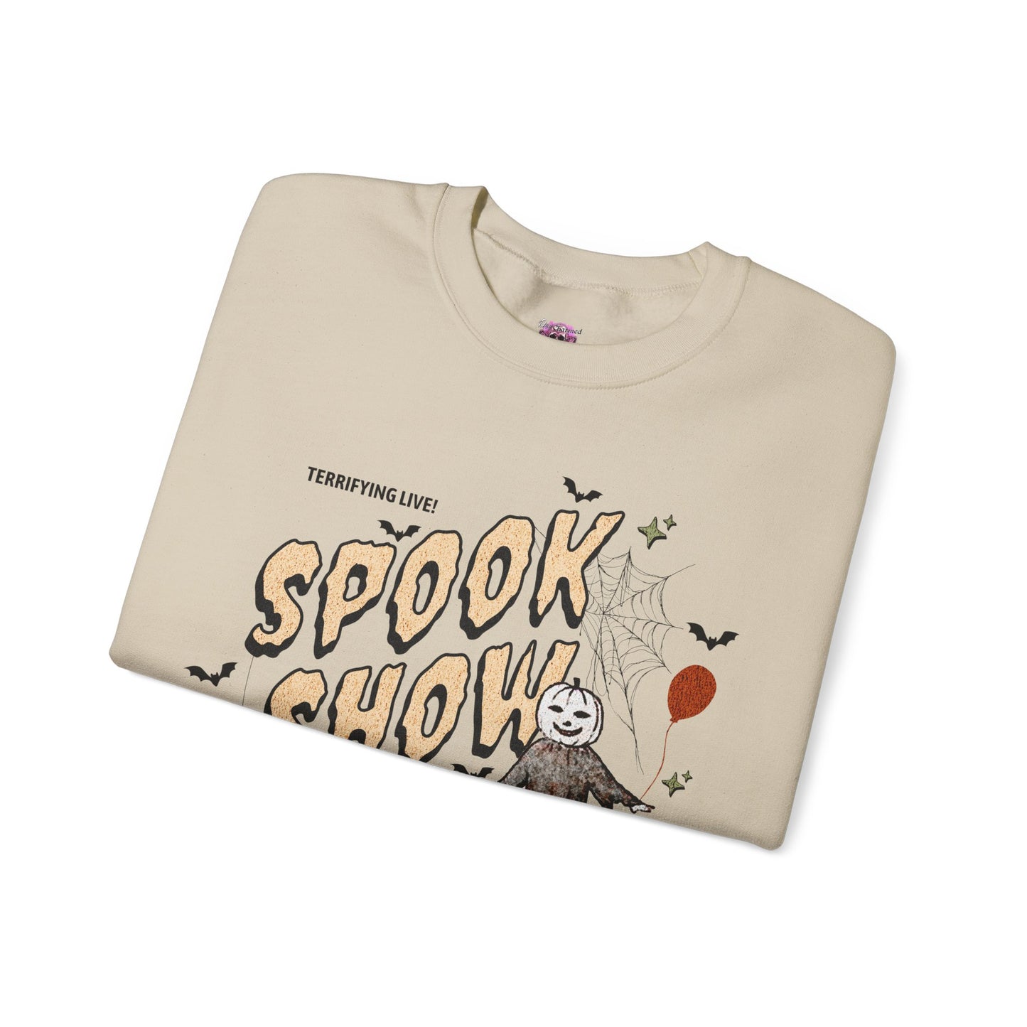 Spook Show Crewneck