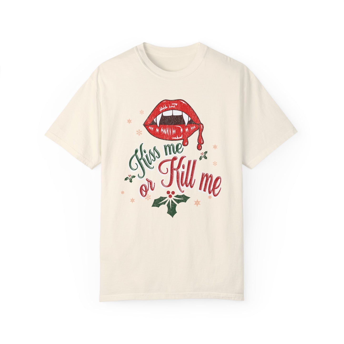 Kiss or Kill Me Xmas Edition