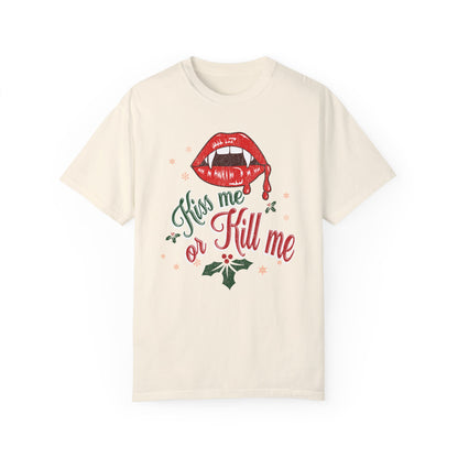 Kiss or Kill Me Xmas Edition