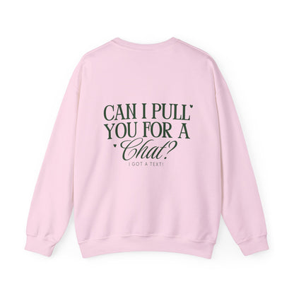 A Hot New Bombshell Crewneck