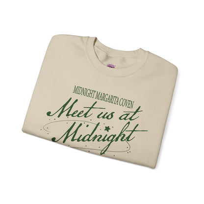 Meet @ Midnight Crewneck