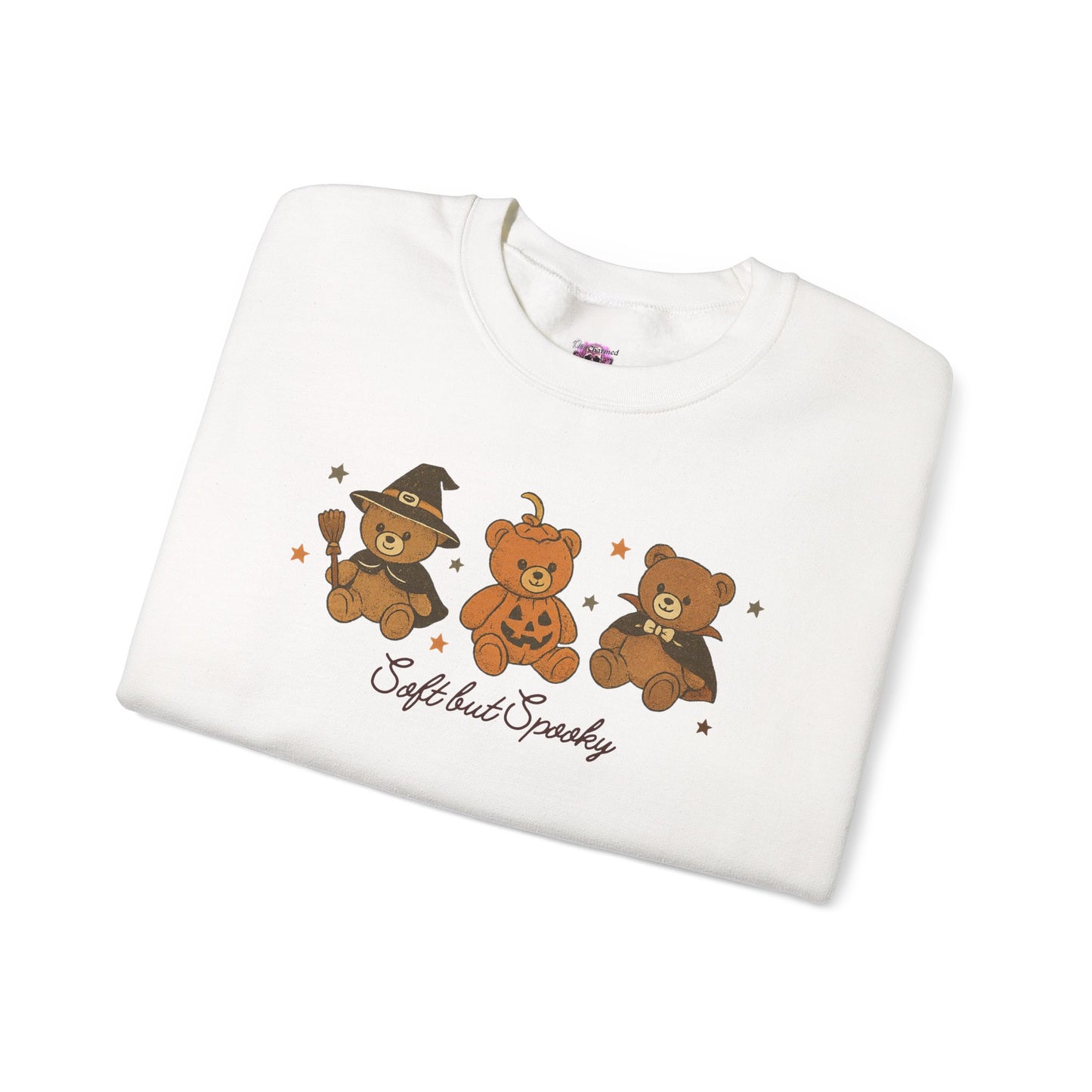 Soft but Spooky Crewneck