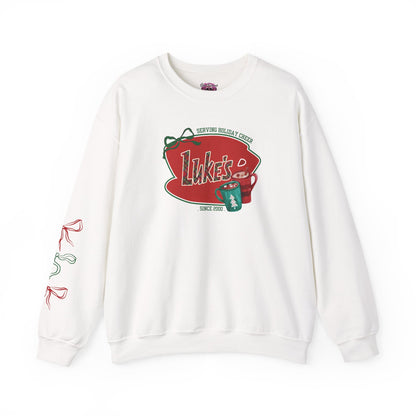 Luke's Holiday Cheer Crewneck