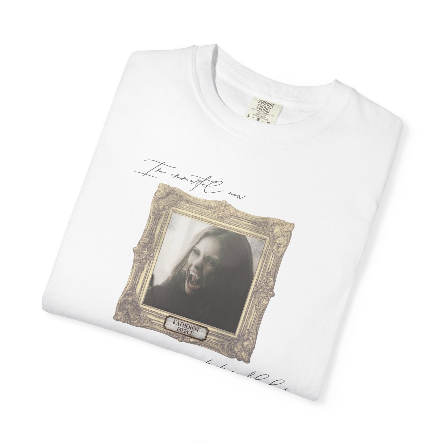 Immortal Now Baby Dolls Tshirt