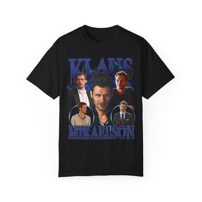 Klaus Mikaelsson 90s Tshirt