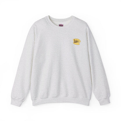 I Love Coffee Crewneck