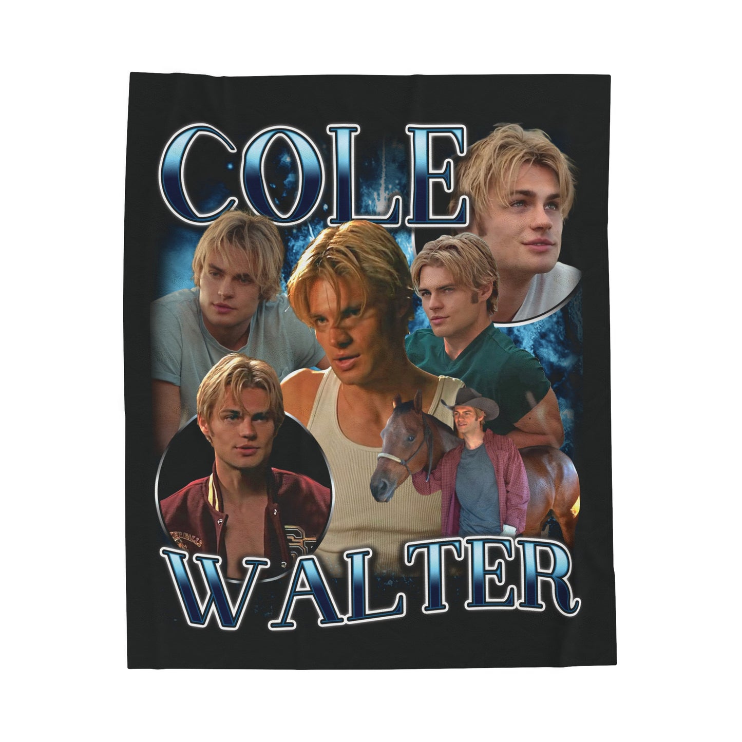 Cole Walter Blanket