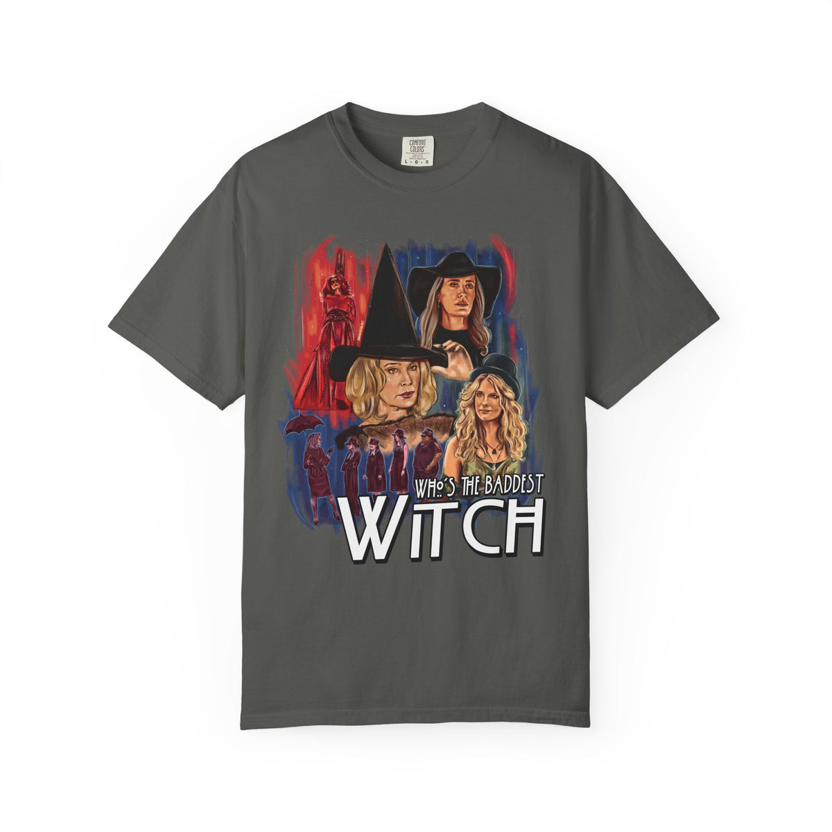 Baddest Witch Tshirt