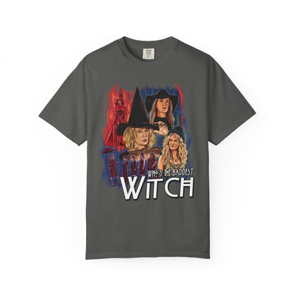 Baddest Witch Tshirt