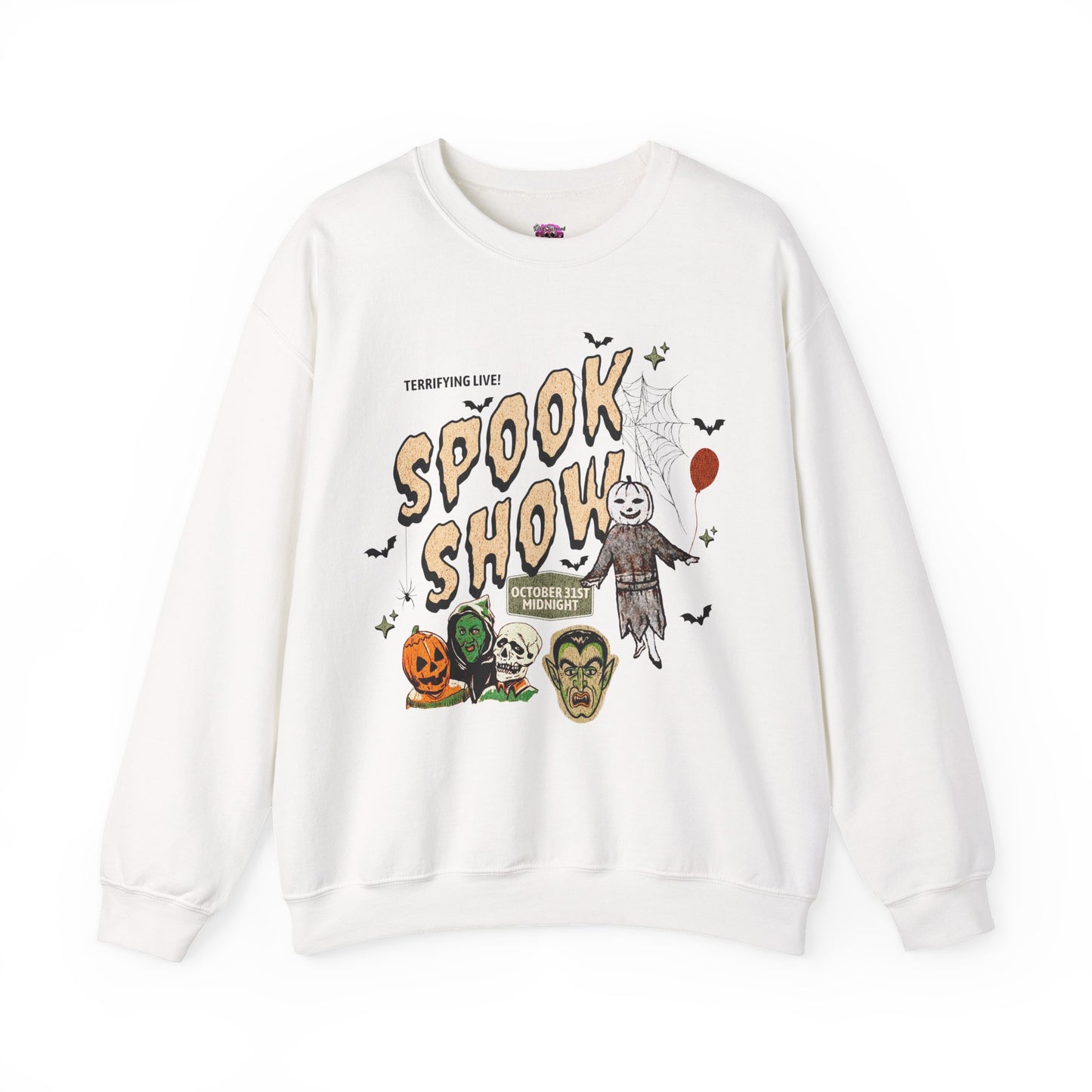 Spook Show Crewneck