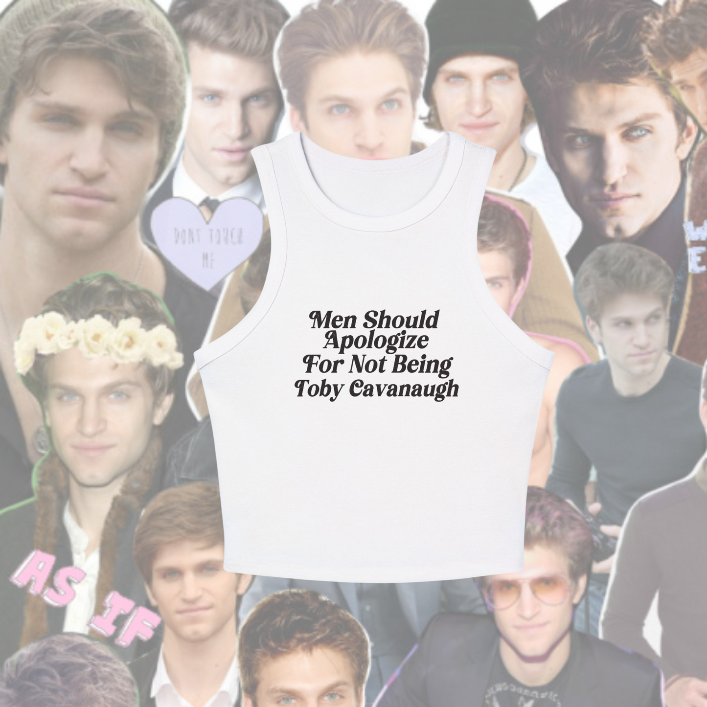 Men Should Apologize- Toby Cavanaugh